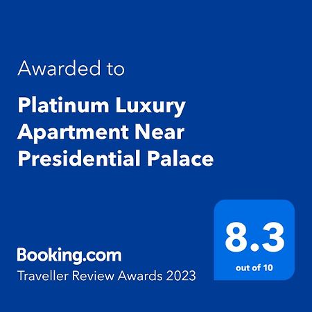 Platinum Luxury Apartment Near Presidential Palace بوخارست المظهر الخارجي الصورة