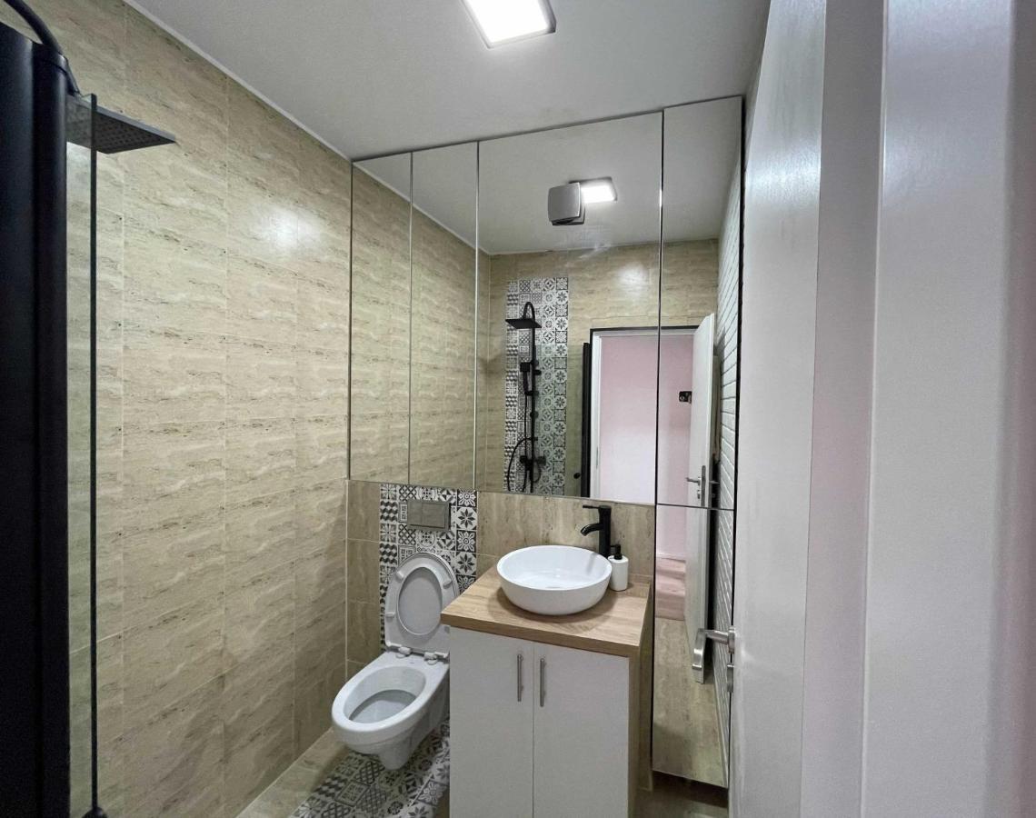 Platinum Luxury Apartment Near Presidential Palace بوخارست المظهر الخارجي الصورة